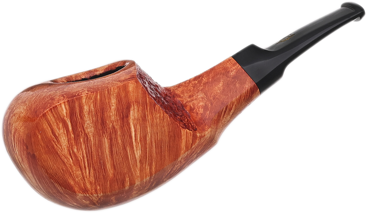 Winslow Crown Partially Rusticated Paneled Acorn (Viking)