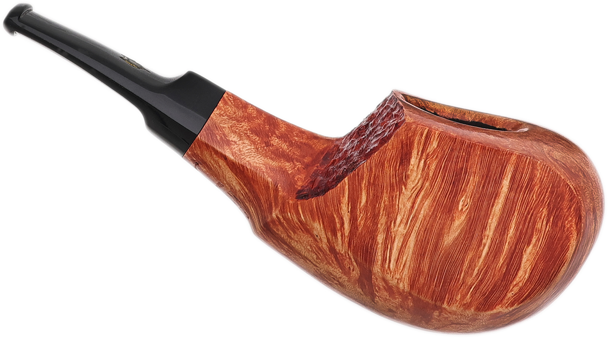 Winslow Crown Partially Rusticated Paneled Acorn (Viking)