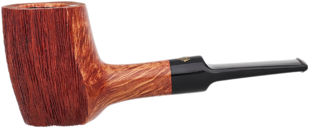 Winslow Crown Partially Rusticated Poker (Viking)