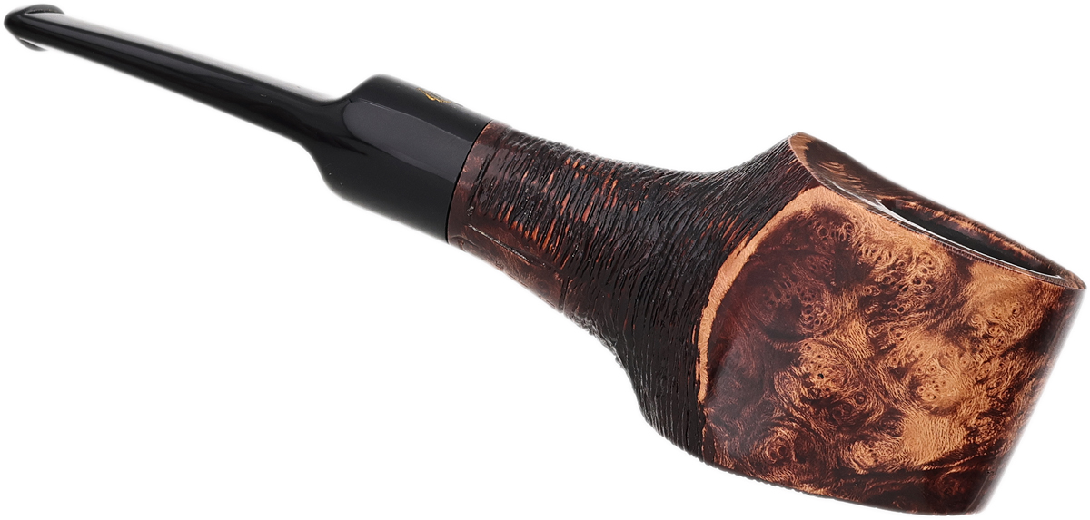 Winslow Crown Partially Rusticated Freehand (Viking)