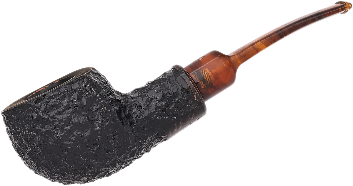 Winslow Crown Rusticated Bent Pot (Viking)