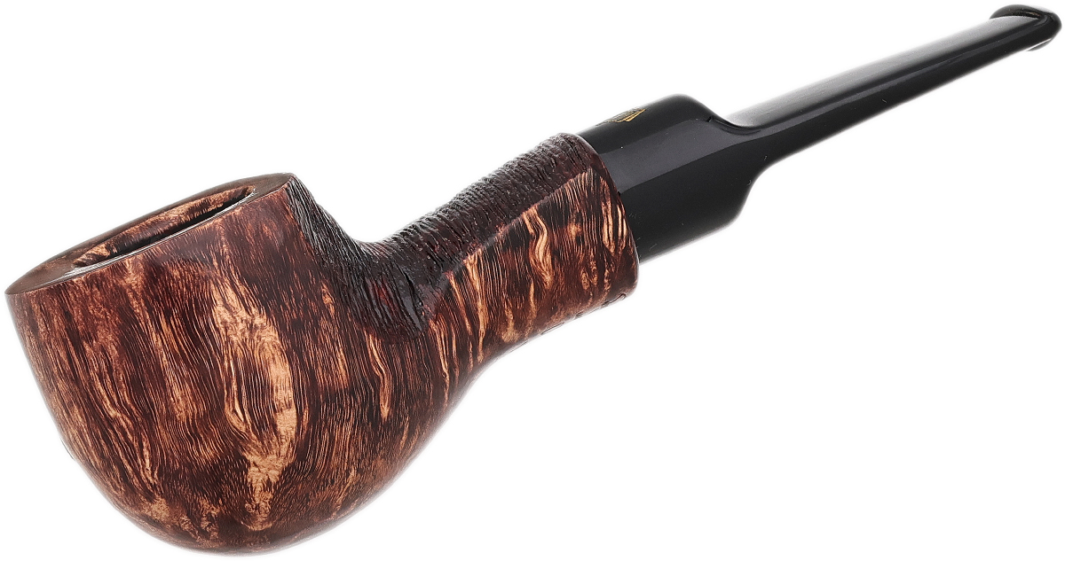 Winslow Crown Partially Rusticated Bent Pot (Viking)