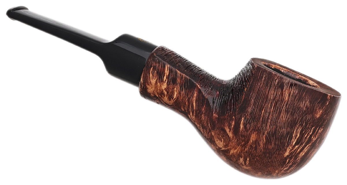 Winslow Crown Partially Rusticated Bent Pot (Viking)