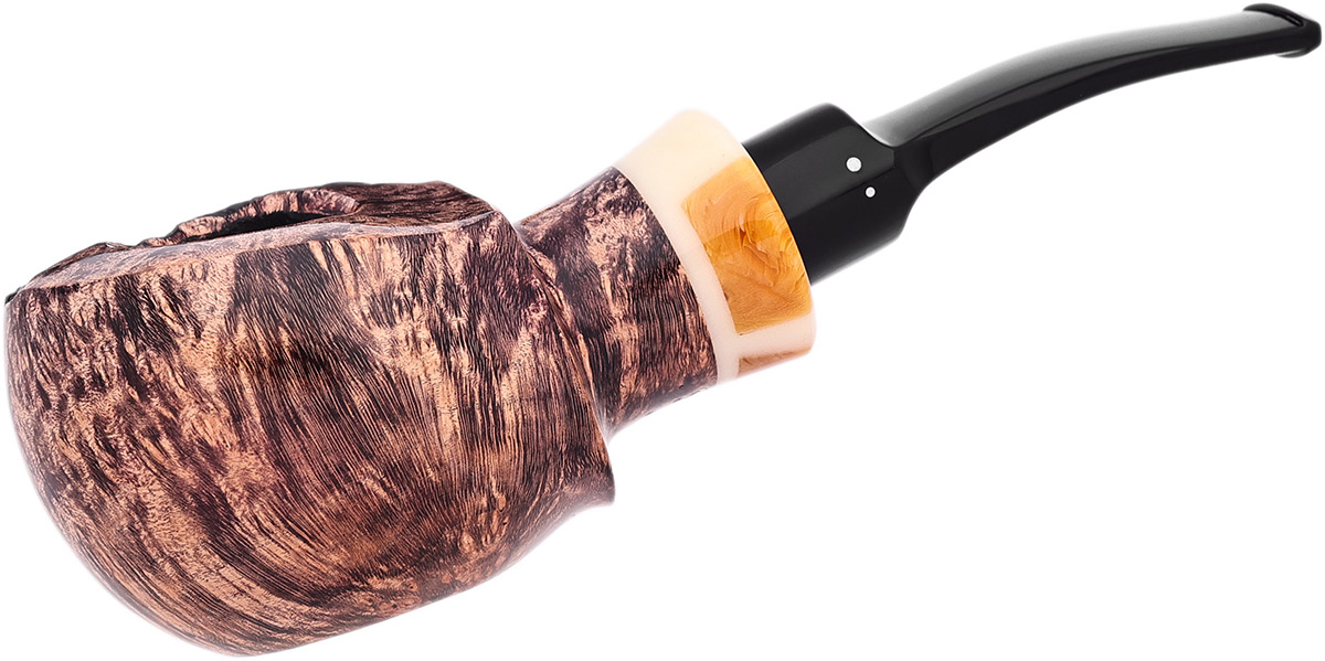 Winslow Smooth Bent Pot (D) (9mm)