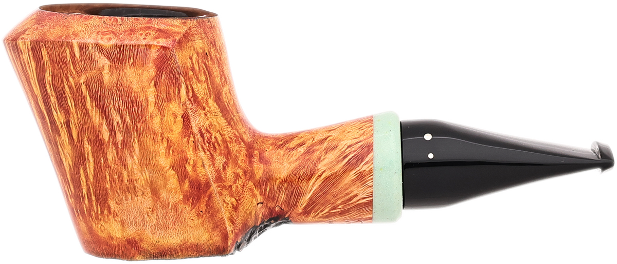Winslow Partially Rusticated Poker (D) (9mm)
