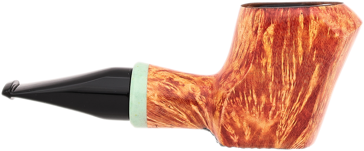 Winslow Partially Rusticated Poker (D) (9mm)