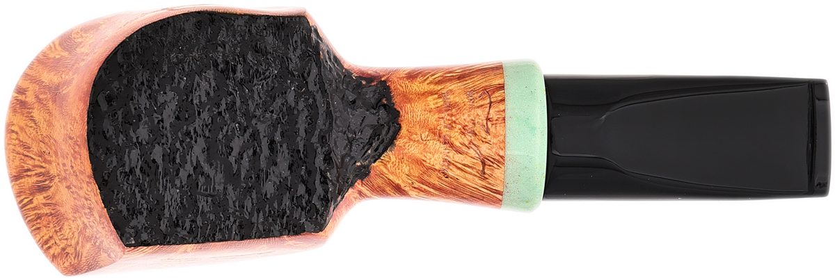 Winslow Partially Rusticated Poker (D) (9mm)