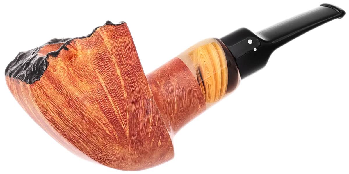 Winslow Partially Rusticated Bent Dublin (D) (9mm)