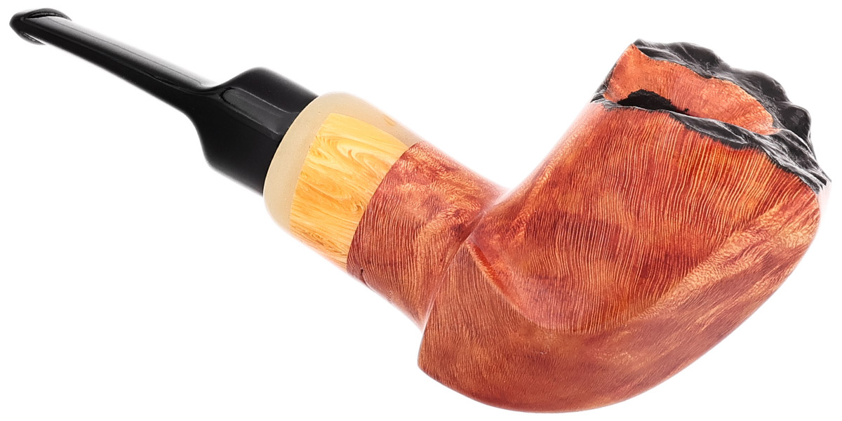 Winslow Partially Rusticated Bent Dublin (D) (9mm)