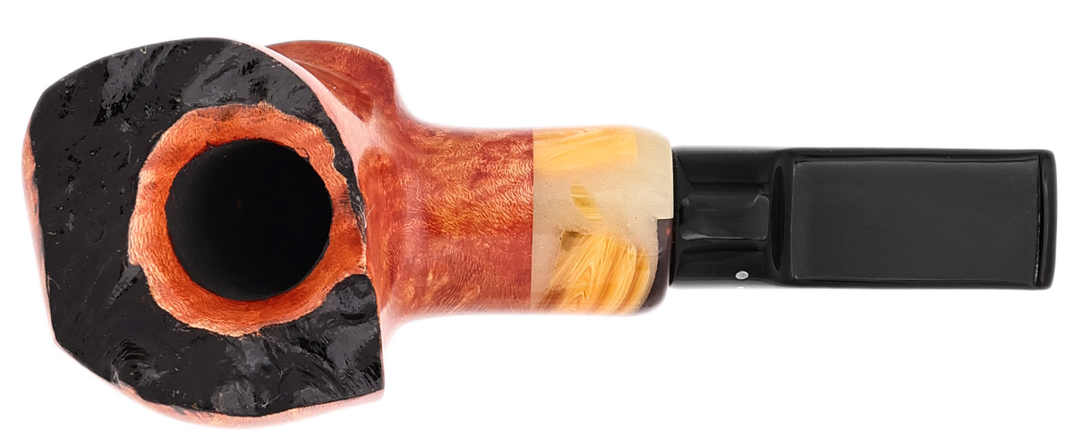Winslow Partially Rusticated Bent Dublin (D) (9mm)