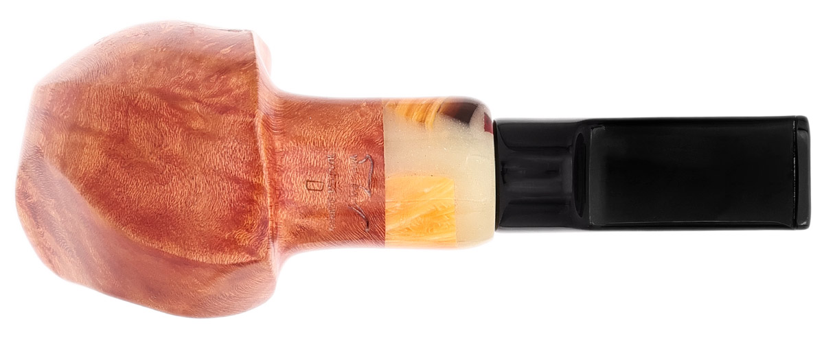 Winslow Partially Rusticated Bent Dublin (D) (9mm)