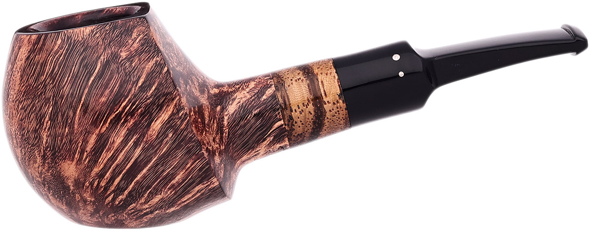 Winslow Smooth Bent Apple Sitter (D) (9mm)