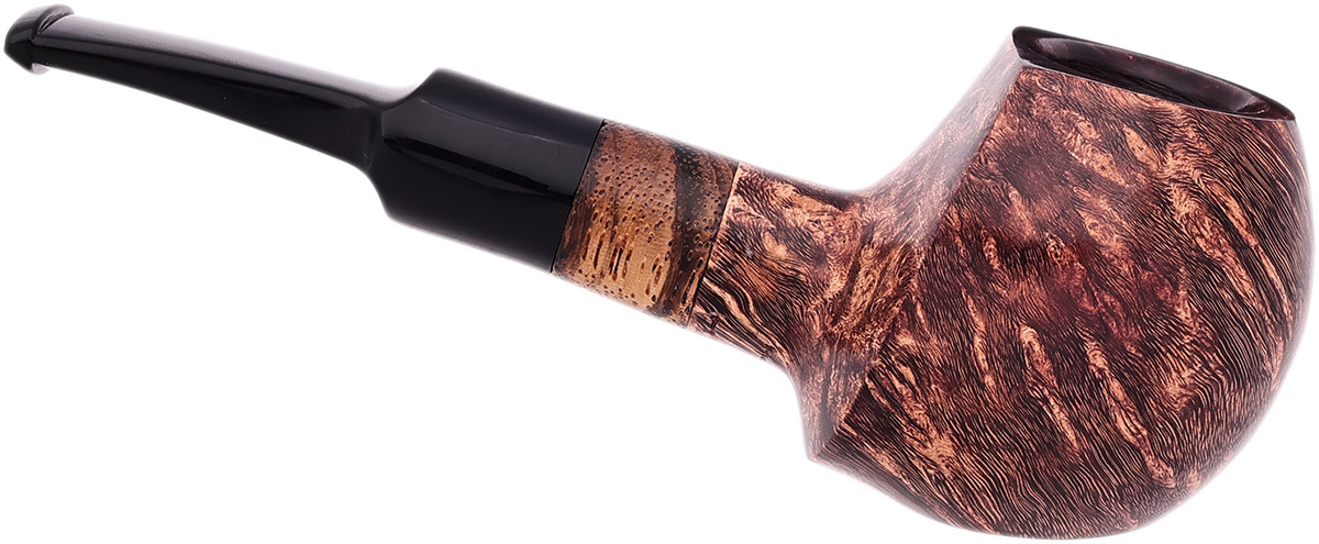 Winslow Smooth Bent Apple Sitter (D) (9mm)