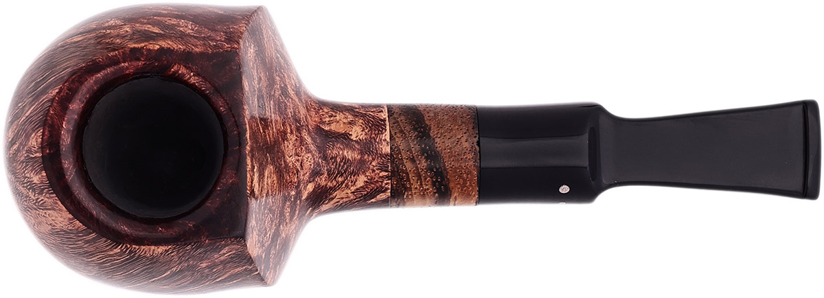 Winslow Smooth Bent Apple Sitter (D) (9mm)
