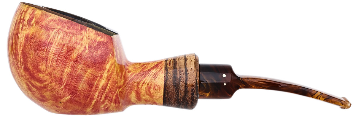 Winslow Smooth Bent Pot Sitter (D) (9mm)
