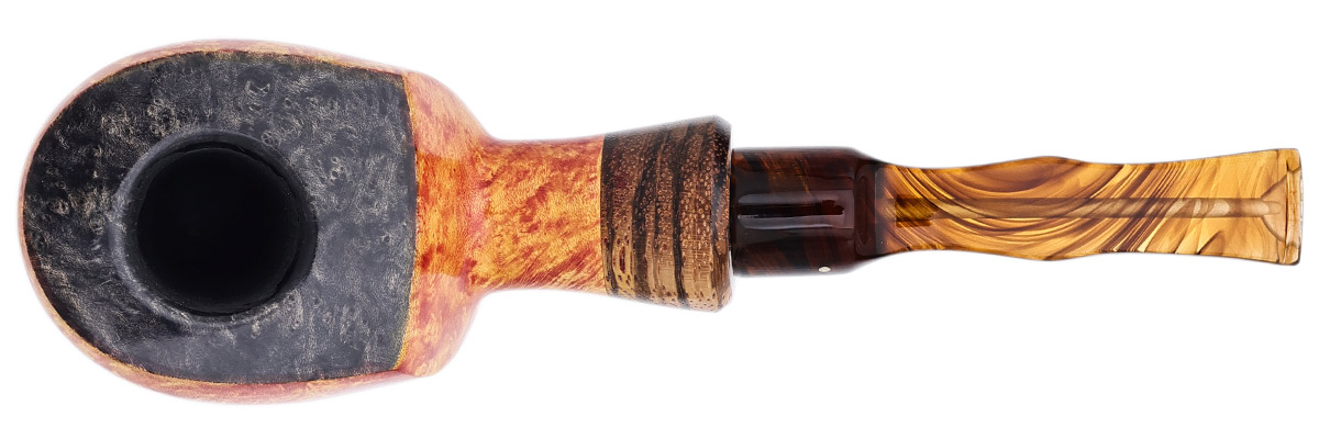 Winslow Smooth Bent Pot Sitter (D) (9mm)