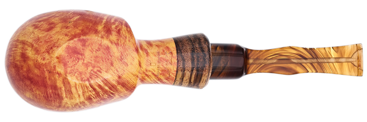 Winslow Smooth Bent Pot Sitter (D) (9mm)