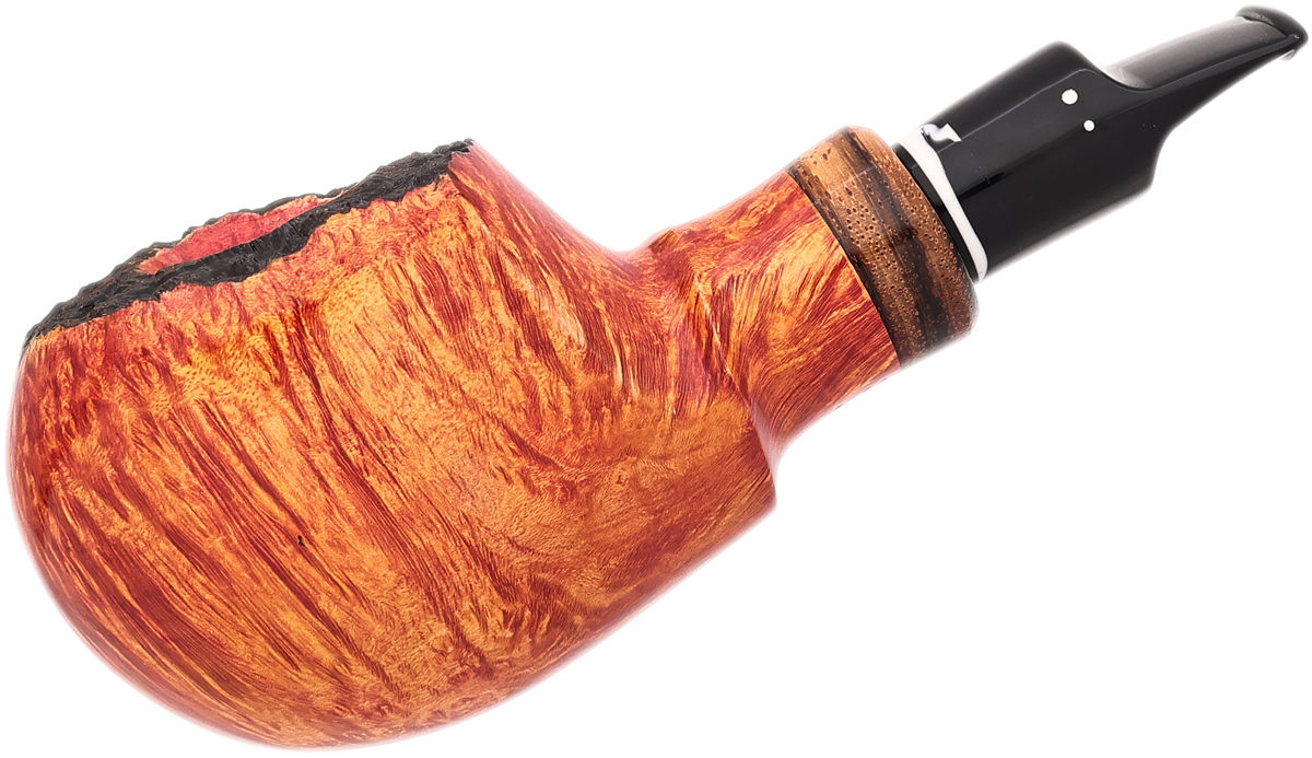 Winslow Smooth Paneled Bent Pot (C) (9mm)