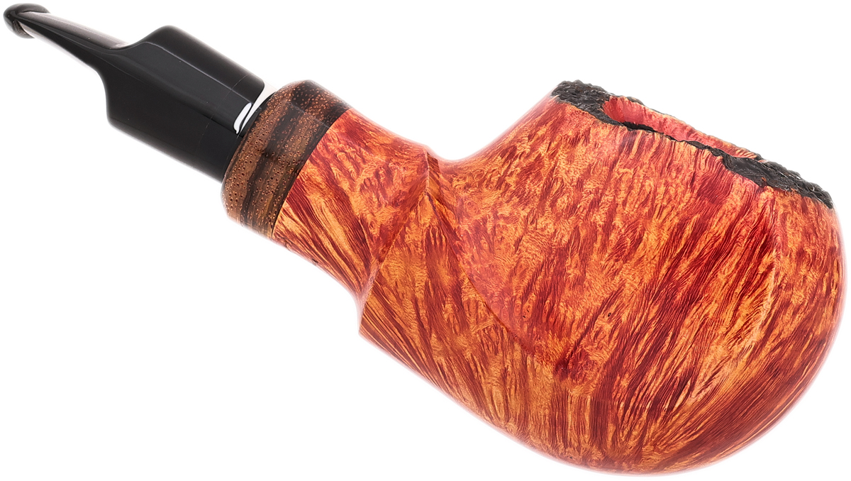 Winslow Smooth Paneled Bent Pot (C) (9mm)