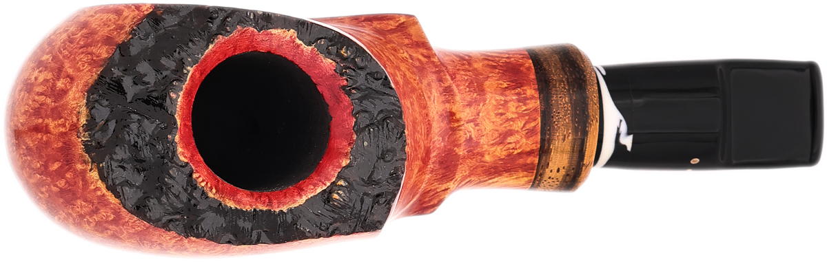 Winslow Smooth Paneled Bent Pot (C) (9mm)