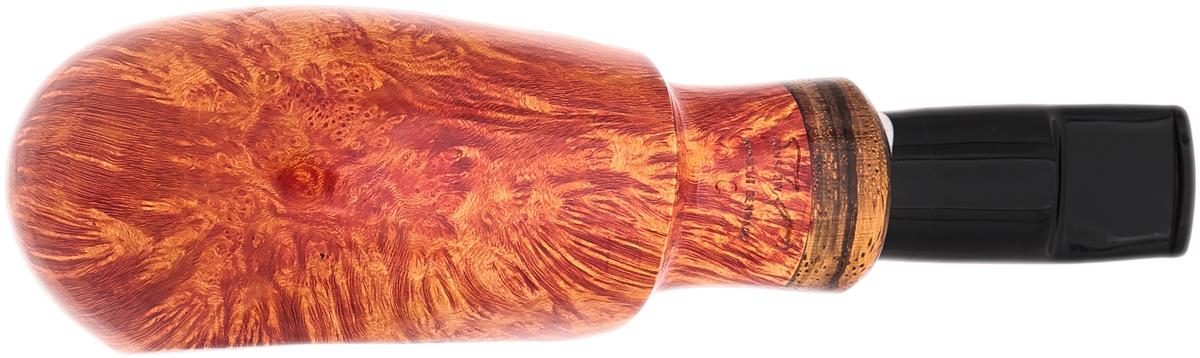 Winslow Smooth Paneled Bent Pot (C) (9mm)