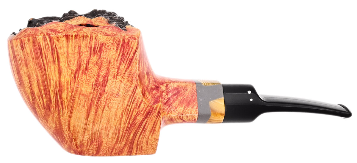 Winslow Smooth Paneled Bent Pot Sitter (C) (9mm)
