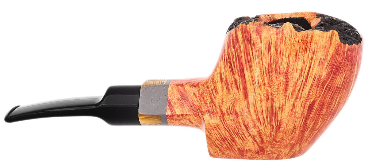 Winslow Smooth Paneled Bent Pot Sitter (C) (9mm)