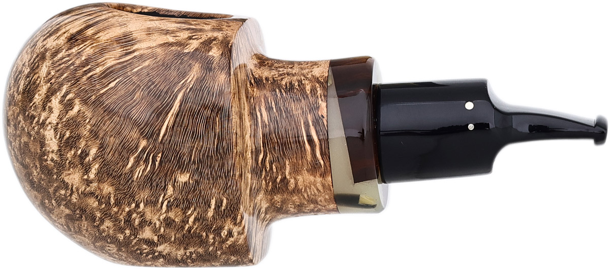 Winslow Smooth Bent Apple Sitter (D) (9mm)