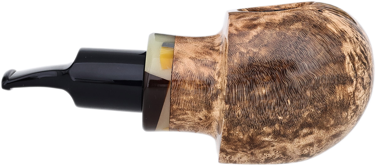 Winslow Smooth Bent Apple Sitter (D) (9mm)