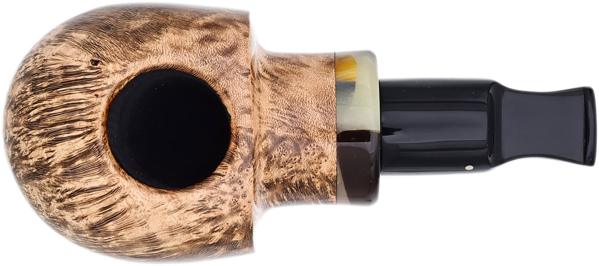 Winslow Smooth Bent Apple Sitter (D) (9mm)