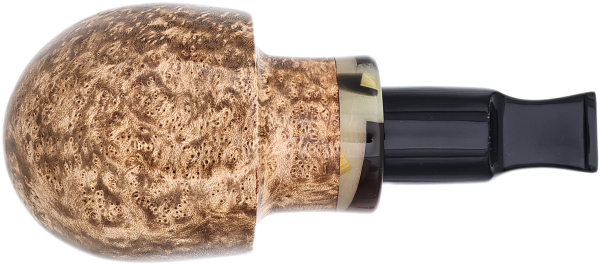 Winslow Smooth Bent Apple Sitter (D) (9mm)