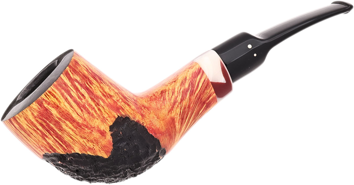 Winslow Partially Rusticated Zulu (E) (9mm)