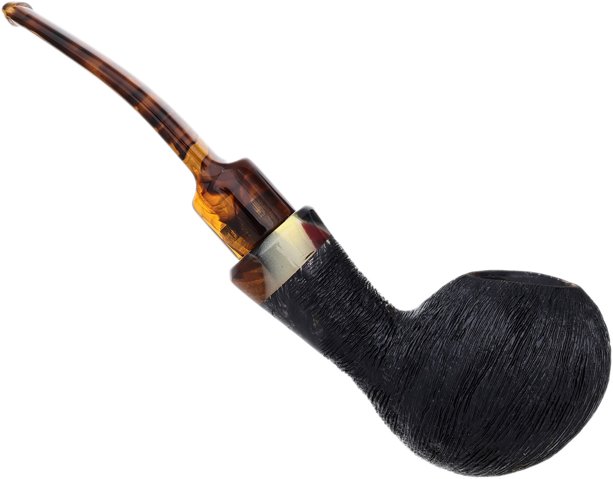 Winslow Rusticated Bent Apple (E) (9mm)