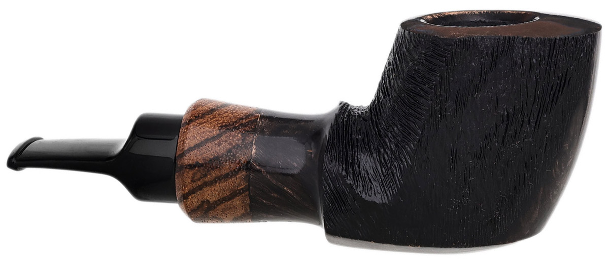 Winslow Partially Rusticated Poker (E) (9mm)