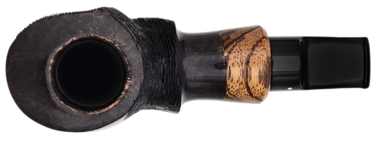 Winslow Partially Rusticated Poker (E) (9mm)