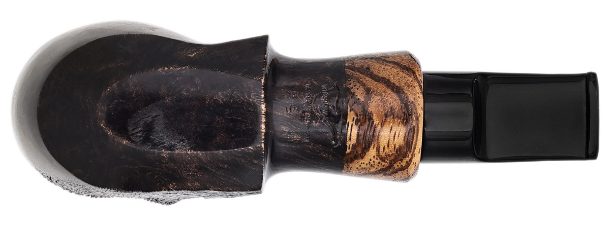 Winslow Partially Rusticated Poker (E) (9mm)