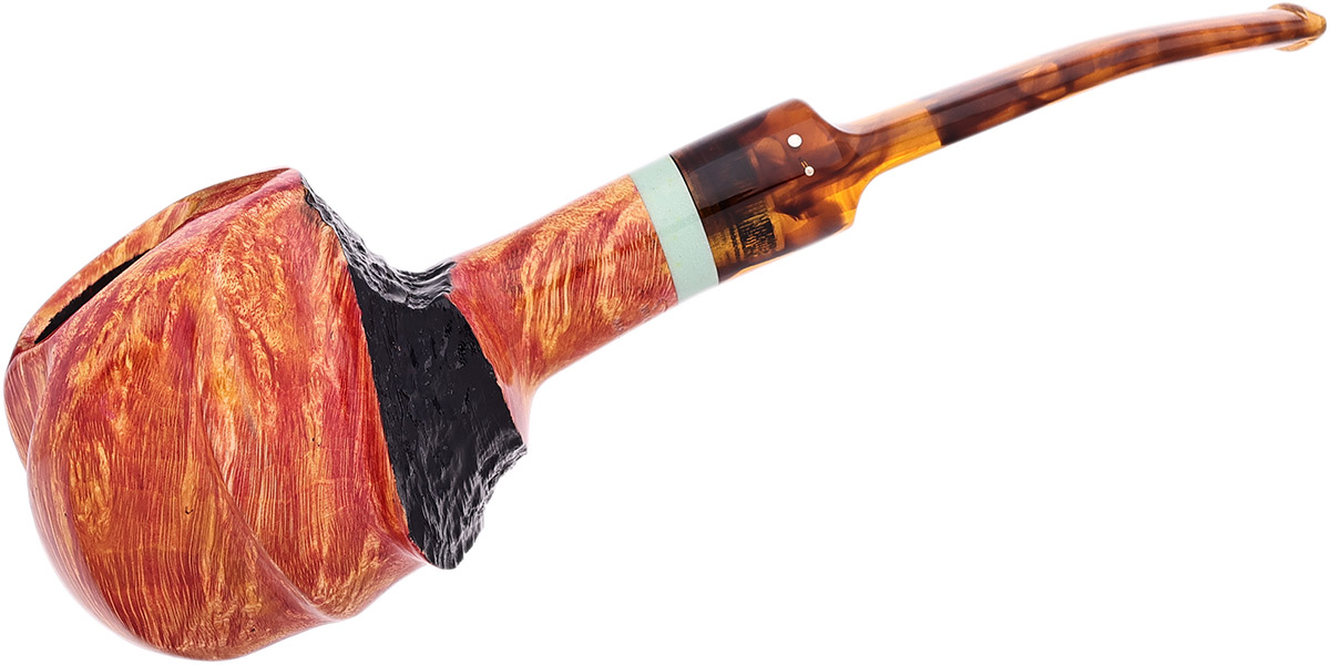Winslow Partially Rusticated Freehand (E) (9mm)