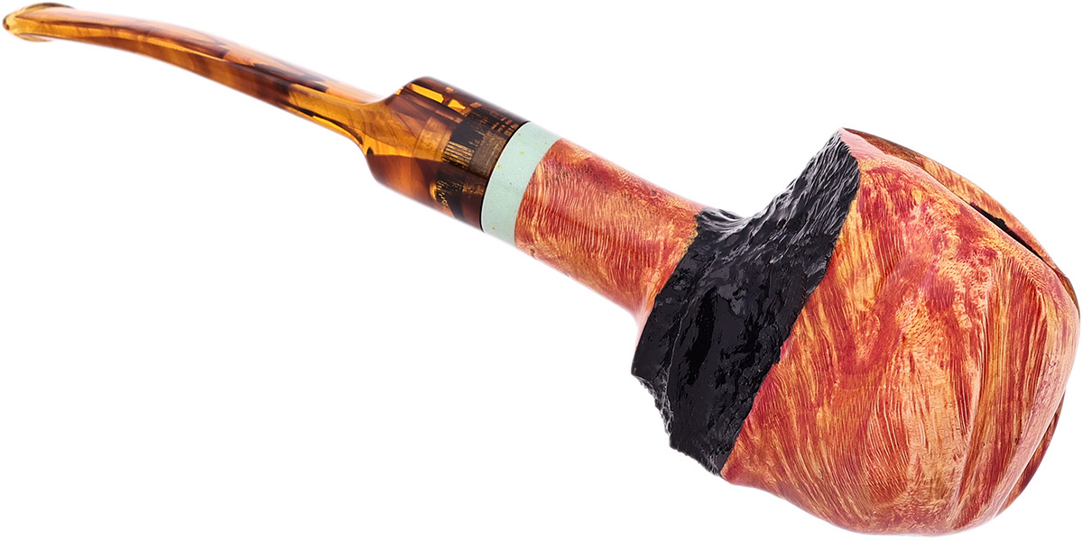 Winslow Partially Rusticated Freehand (E) (9mm)