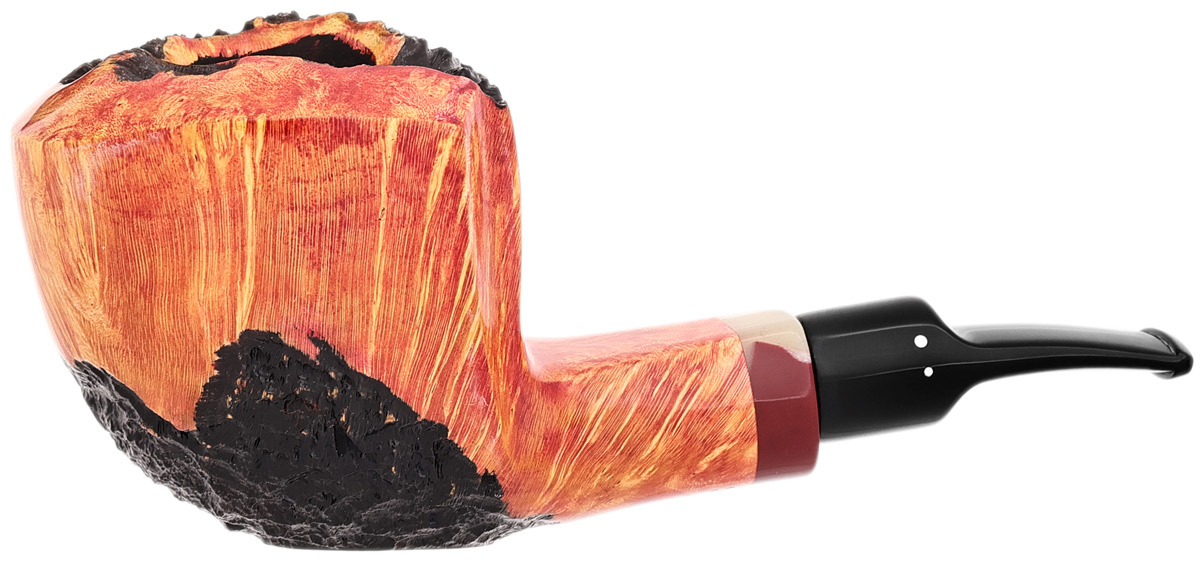 Winslow Partially Rusticated Bent Dublin Sitter (EG) (9mm)