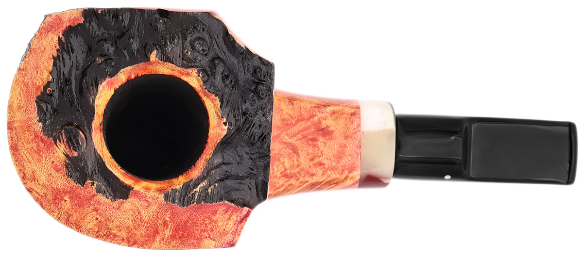 Winslow Partially Rusticated Bent Dublin Sitter (EG) (9mm)
