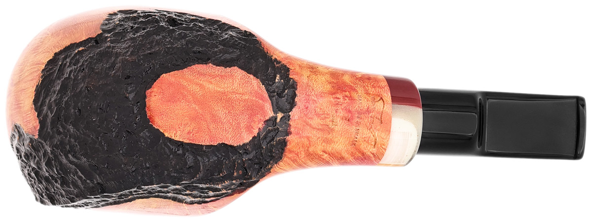 Winslow Partially Rusticated Bent Dublin Sitter (EG) (9mm)