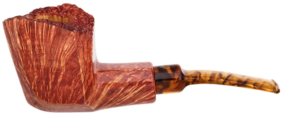 Winslow Crown Smooth Paneled Bent Billiard Sitter (Collector)