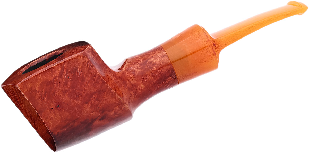 Winslow Crown Smooth Paneled Bent Pot (200)