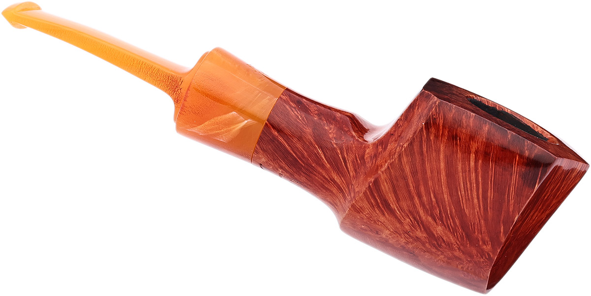Winslow Crown Smooth Paneled Bent Pot (200)