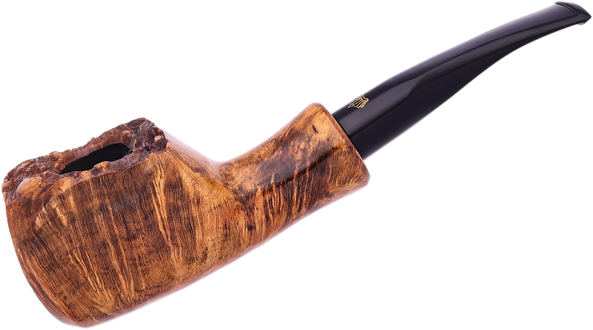 Winslow Crown Smooth Paneled Bent Pot (200)