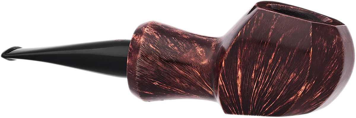 Winslow Crown Smooth Paneled Bent Apple Sitter (200)