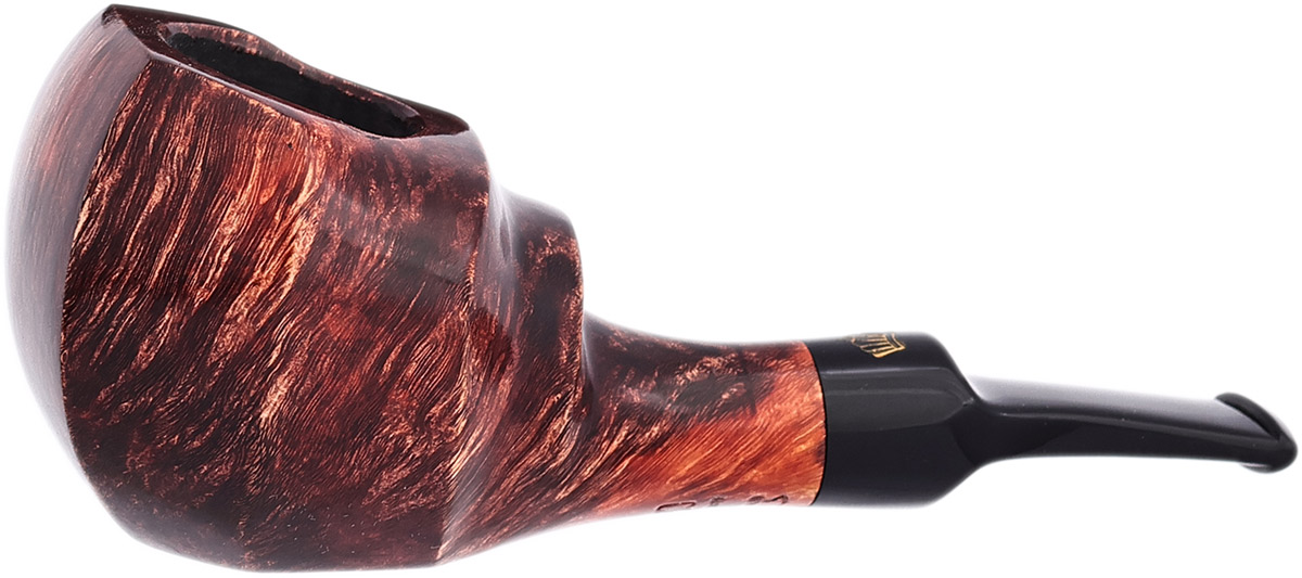 Winslow Crown Smooth Paneled Bent Apple Sitter (200)