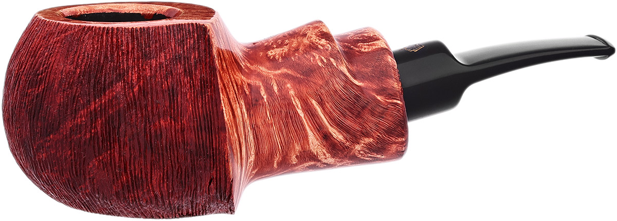 温斯洛 Crown Partially Rusticated 弯式苹果斗 Sitter (Viking)