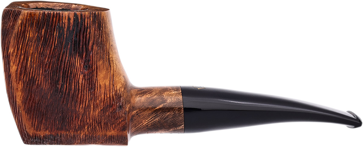 Winslow Crown Partially Rusticated Paneled Poker (Viking)