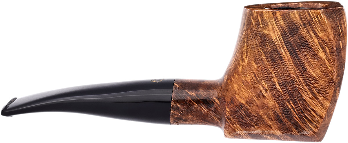Winslow Crown Partially Rusticated Paneled Poker (Viking)